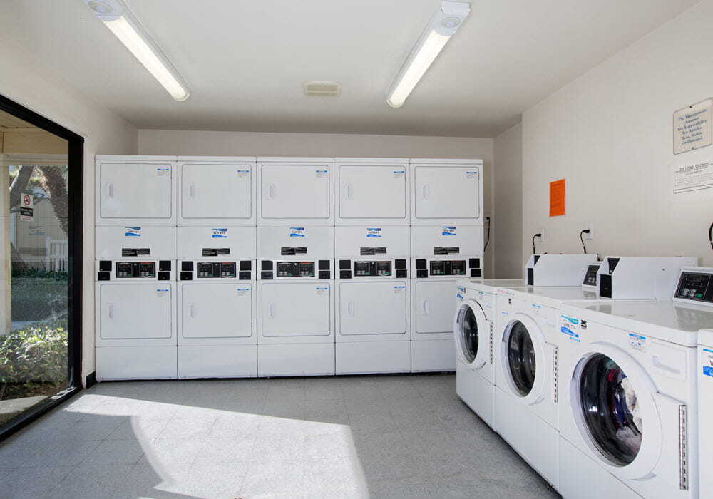 Apartment Laundry Service Coastal Virginia Laundry